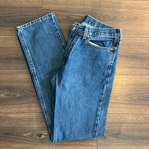 Mens 505 Levi Jeans